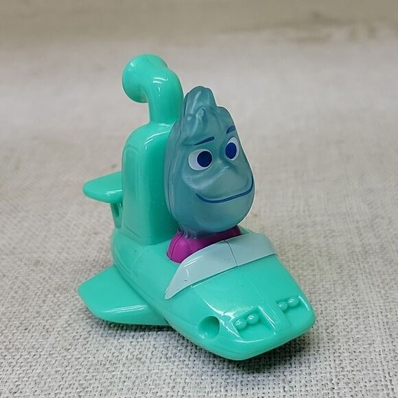 2023 McDONALD'S Disney Pixar Elemental HAPPY MEAL TOYS 6 - Picture 5 of 7